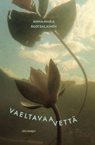 Kansikuva: Vaeltavaa vetta¨