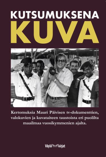 Kansikuva: Kutsumuksena kuva