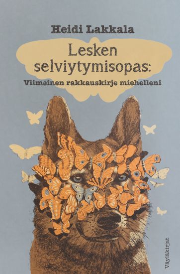 Kansikuva: Lesken selviytymisopas
