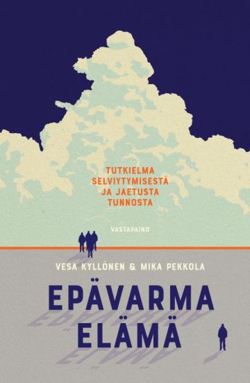 Kansikuva: Epävarma elämä