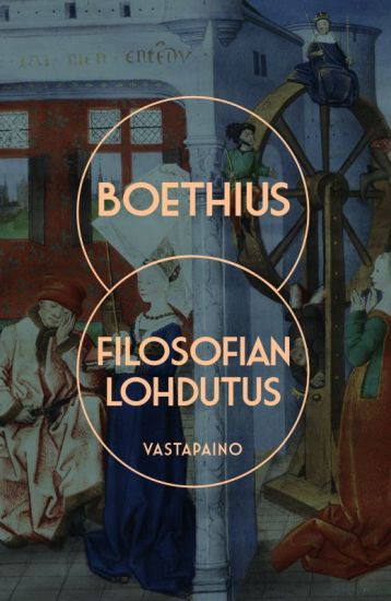 Kansikuva: Filosofian  lohdutus