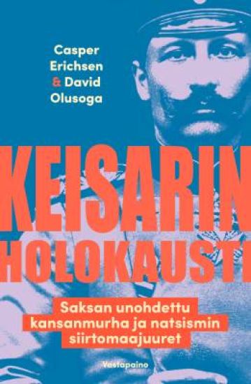 Kansikuva: Keisarin holokausti
