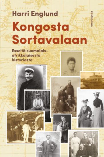 Kansikuva: Kongosta Sortavalaan