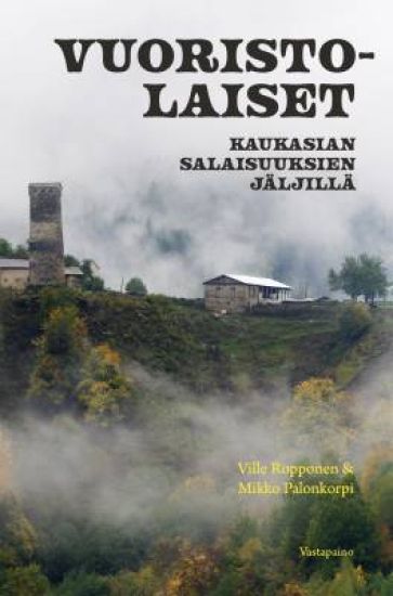 Kansikuva: Vuoristolaiset