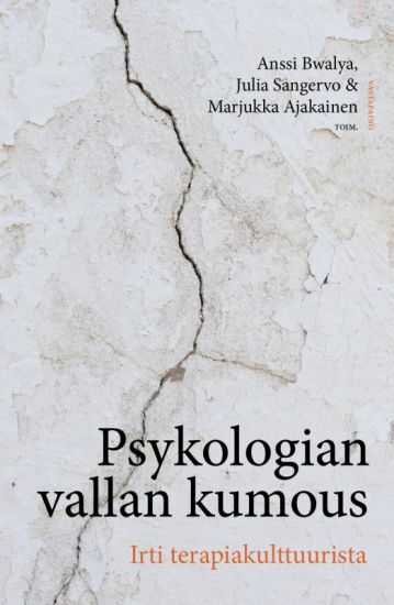 Kansikuva: Psykologian vallan kumous