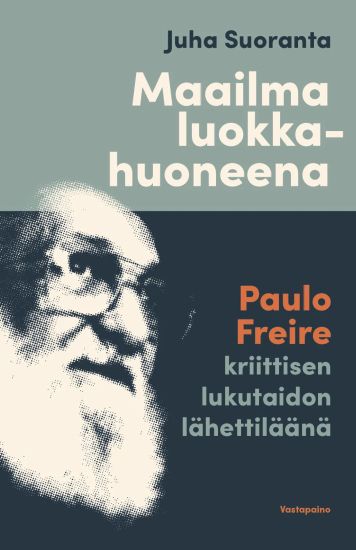 Kansikuva: Maailma luokkahuoneena