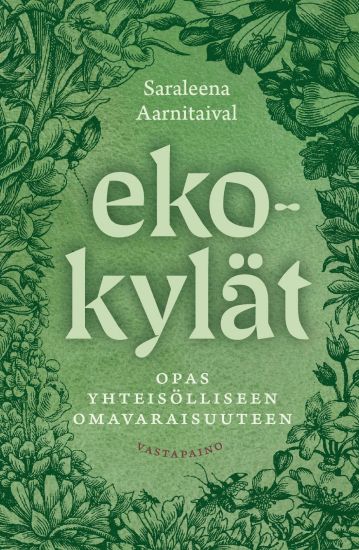 Kansikuva: Ekokylät