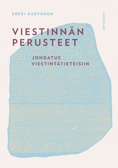 Kansikuva: Viestinnän perusteet