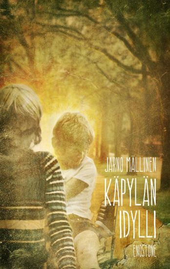 Käpylän idylli - Jarno Mällinen kirjan kansi