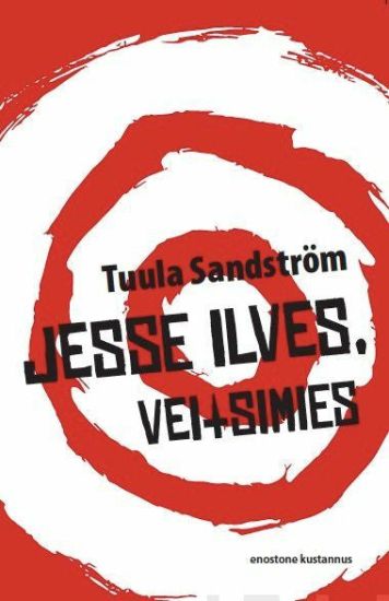 Jesse Ilves. veitsimies
