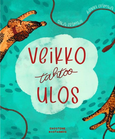 Kansikuva: Veikko tahtoo ulos