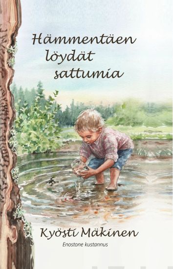 Hämmentäen löydät sattumia