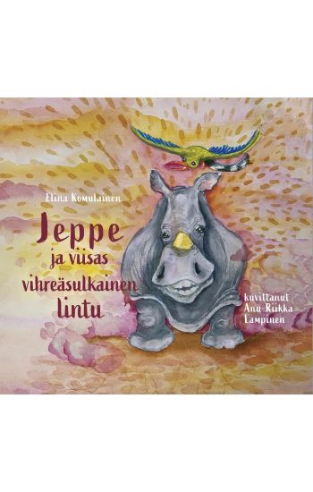 Jeppe ja viisas vihreäsulkainen lintu