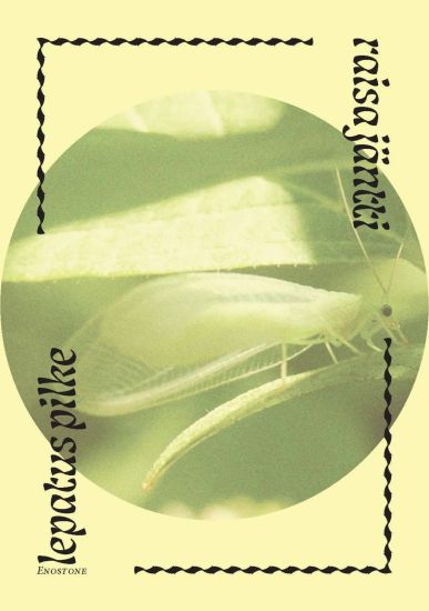 Kansikuva: lepatus pilke
