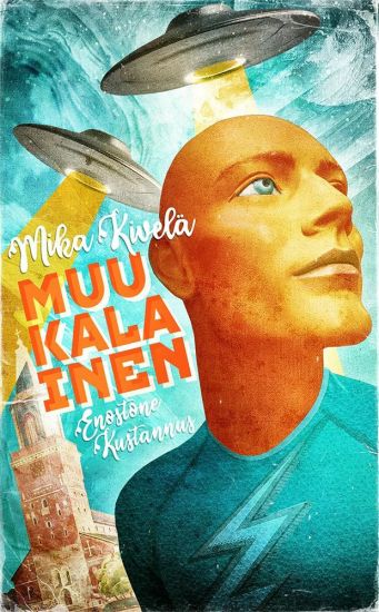 Kansikuva: Muukalainen
