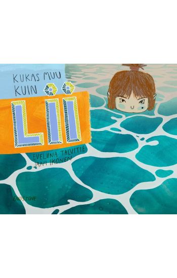 Kansikuva: Kukas muu kuin Lii