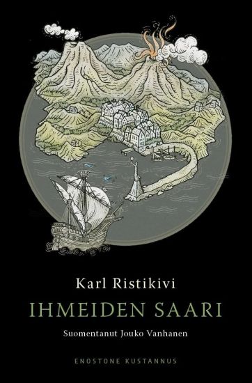 Kansikuva: Ihmeiden saari