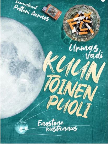 Kansikuva: Kuun toinen puoli