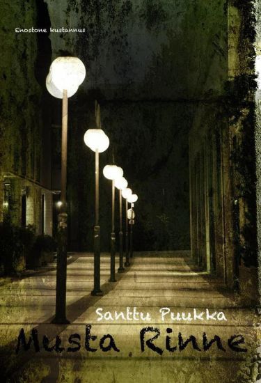 Kansikuva: Musta rinne