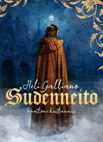 Kansikuva: Sudenneito