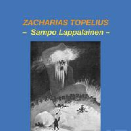 Sampo Lappalainen (mp3-cd)