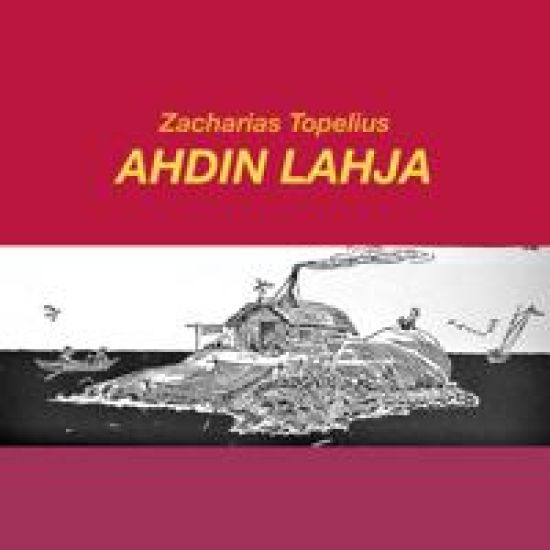 Ahdin lahja (cd)