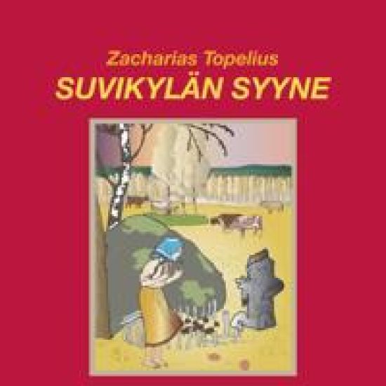 Suvikylän Syyne (mp3-cd)