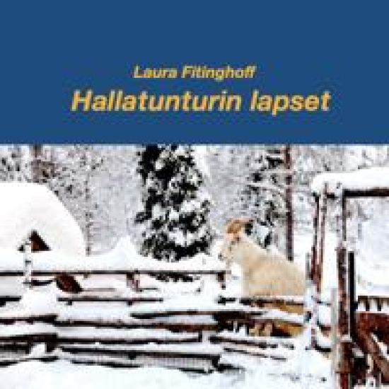Hallatunturin lapset (cd)