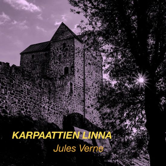 Kansikuva: Karpaattien linna (mp3-cd)