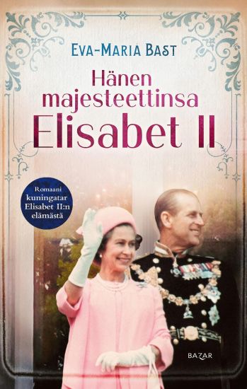 Kansikuva: Hänen majesteettinsa Elisabet II