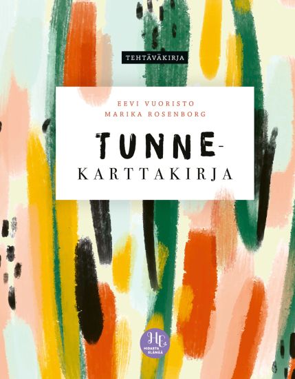 Tunnekarttakirja