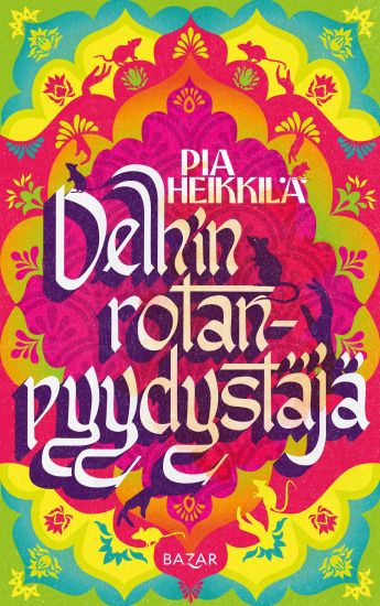 Kansikuva: Delhin rotanpyydystäjä