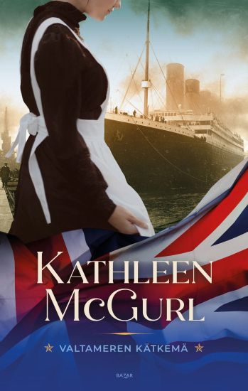 Kansikuva: Valtameren kätkemä