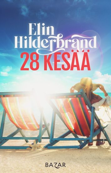 Kansikuva: 28 kesää
