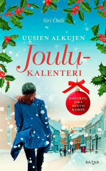 Uusien alkujen joulukalenteri