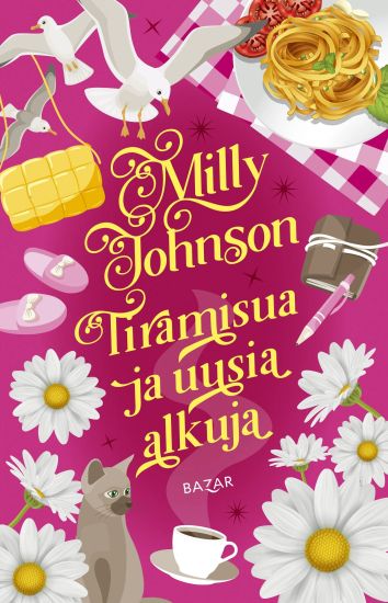 Tiramisua ja uusia alkuja