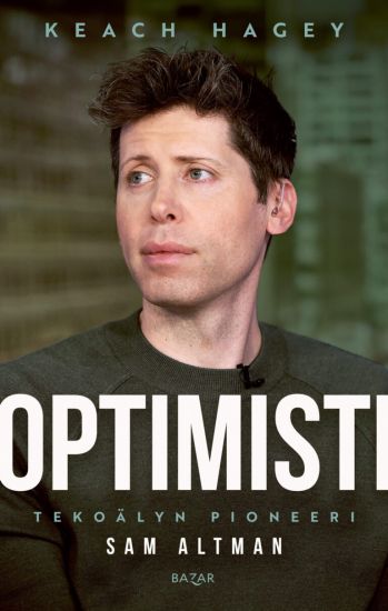 Kansikuva: Optimisti