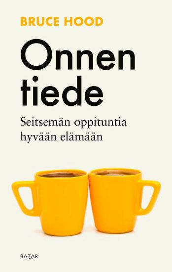 Kansikuva: Onnen tiede