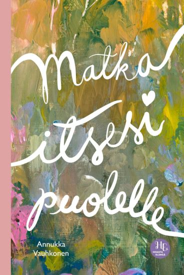 Kansikuva: Matka itsesi puolelle