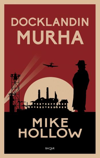 Kansikuva: Docklandin murha