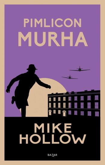 Kansikuva: Pimlicon murha