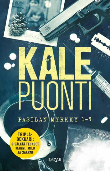 Pasilan Myrkky 1–3
