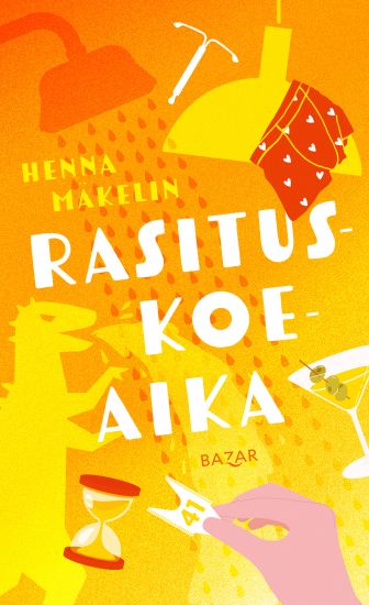 Kansikuva: Rasituskoeaika