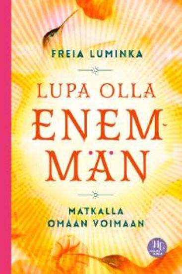 Kansikuva: Lupa olla enemmän