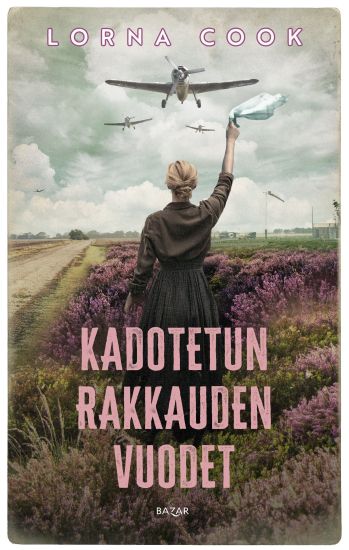 Kansikuva: Kadotetun rakkauden vuodet