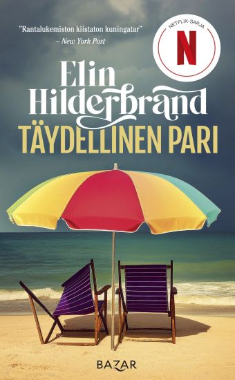 Kansikuva: Täydellinen pari