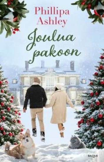 Kansikuva: Joulua pakoon