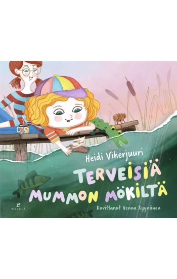 Terveisiä mummon mökiltä