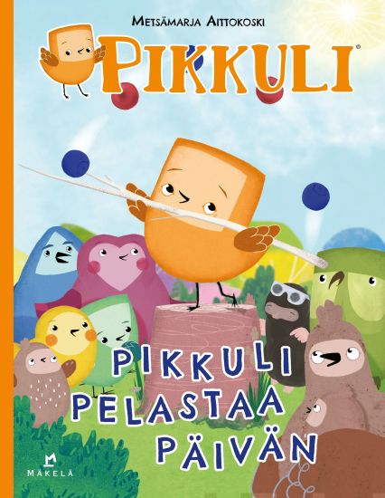 Pikkuli pelastaa päivän