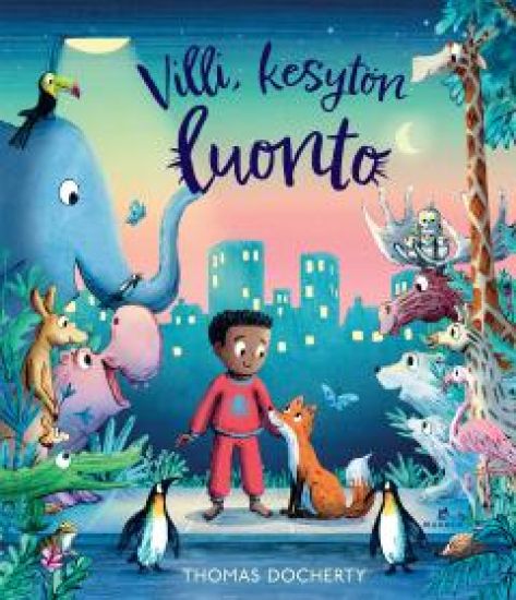 Villi, kesytön luonto